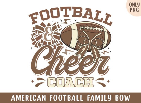 American Football Cheer Coach Bow: A Designer's Review