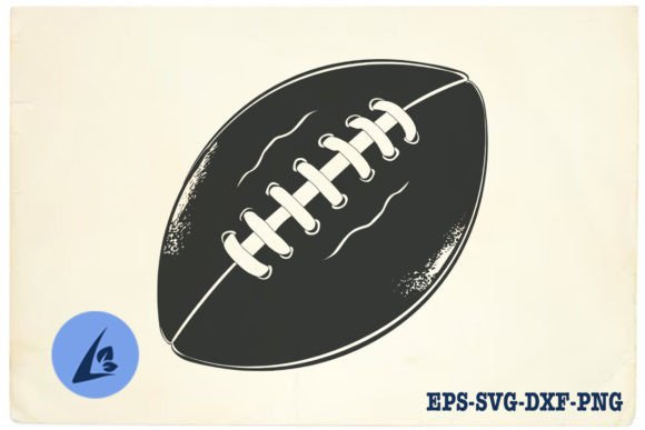American Football SVG Clipart 03: Graphics & Crafts Asset Review