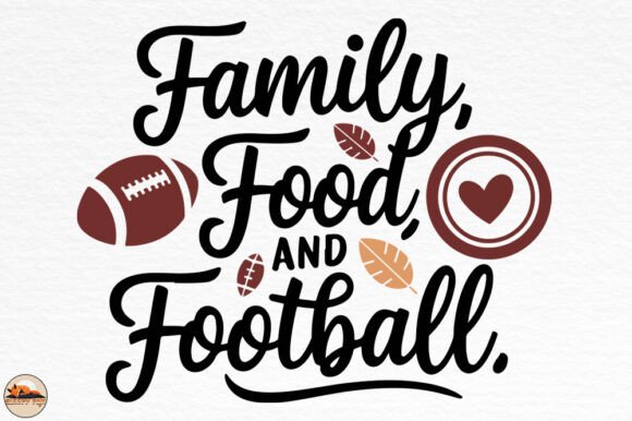 Family Food and Football, Thanksgiving: A Designer’s Review