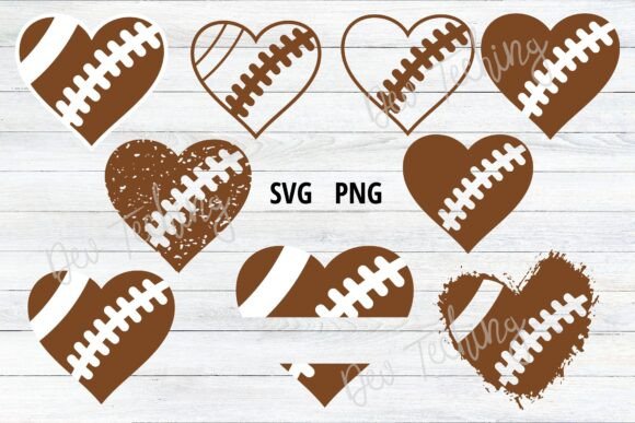 Football Heart SVG: A Designer’s Hands-On Review