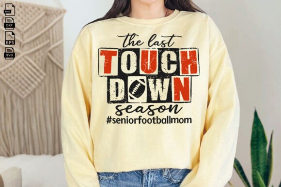 Football Mom Graphics for Crafts & Publishing