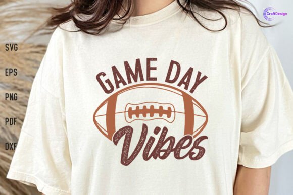 Game Day Vibes: Football SVG & Graphics Review for Crafts