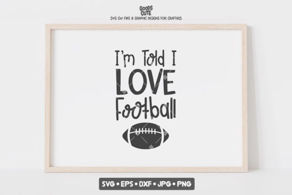 I'm Told I Love Football: A Graphics & Crafts Asset Review