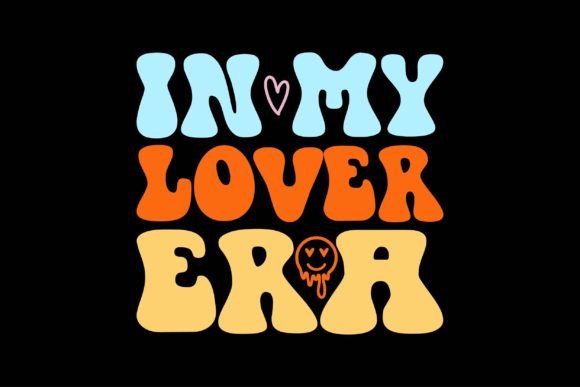 In My Lover Era Graphics for Crafts & Branding