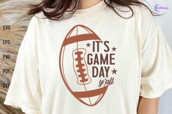 It s Game Day Y all SVG Football SVG PNG
