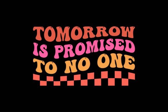 Tomorrow is Promised to No One Graphics & Crafts Review